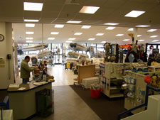 RnR Lower Counter