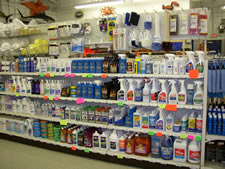 RnR Rear Show Room