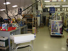 RnR Rear Show Room