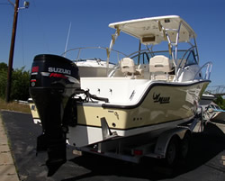 Our Stock 234 Express Mako