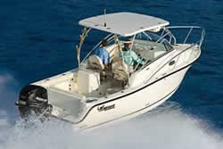 Mako 234 Express Sister Boat