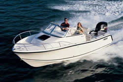 Mako 215 Sister Boat