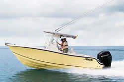 Mako 234 Sister Boat