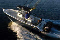 Mako 264 Sister Boat