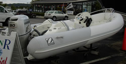 Yachtline 470 Deluxe