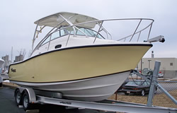 Our Stock 234 Express Mako